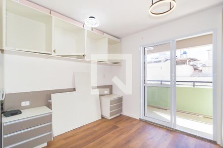 Quarto de apartamento à venda com 1 quarto, 27m² em Mooca, São Paulo