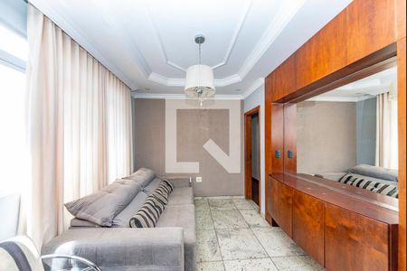 Sala de apartamento para alugar com 4 quartos, 320m² em Padre Eustáquio, Belo Horizonte