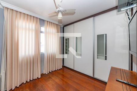 Suíte de apartamento para alugar com 4 quartos, 320m² em Padre Eustáquio, Belo Horizonte