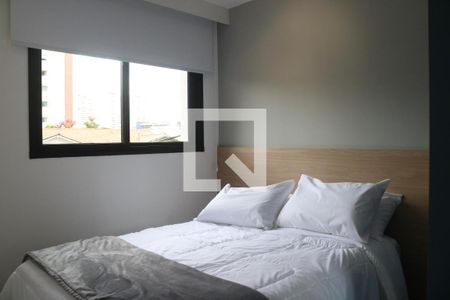 Quarto 1 de apartamento para alugar com 2 quartos, 36m² em Barra Funda, São Paulo