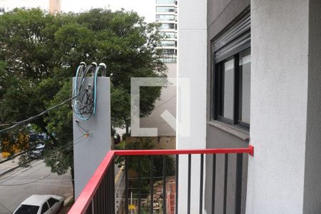 Varanda de apartamento para alugar com 2 quartos, 36m² em Barra Funda, São Paulo