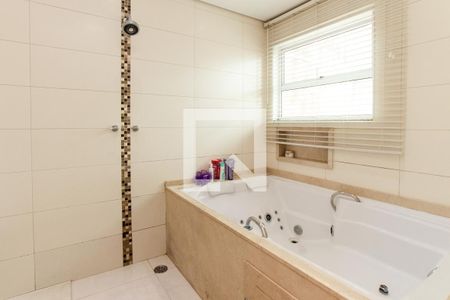 Banheiro da Suíte de casa à venda com 3 quartos, 250m² em Vila Gustavo, São Paulo