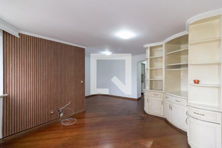Sala de apartamento para alugar com 3 quartos, 78m² em Campo Grande, São Paulo