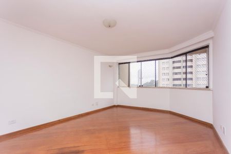 Sala de apartamento para alugar com 3 quartos, 78m² em Campo Grande, São Paulo