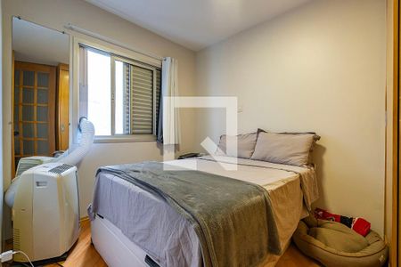 Quarto de apartamento à venda com 1 quarto, 35m² em Jardim Paulista, São Paulo