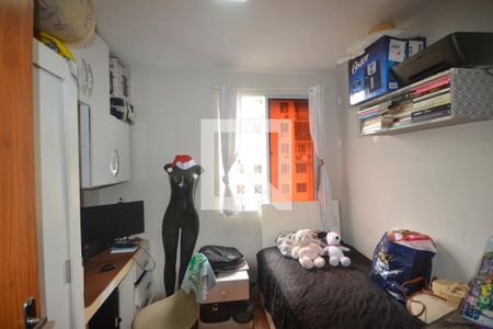 Quarto 1 de apartamento para alugar com 3 quartos, 62m² em Centro, Belford Roxo