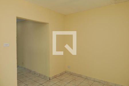 Sala de jantar de casa para alugar com 2 quartos, 110m² em Vila Verde, São Paulo