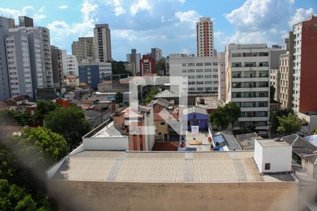 Vista do Quarto de apartamento para alugar com 1 quarto, 43m² em Campos Elíseos, São Paulo
