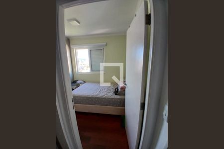 Quarto de apartamento à venda com 2 quartos, 120m² em Carandiru, São Paulo