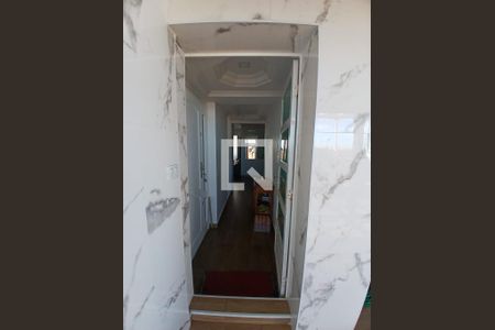 Corredor de apartamento à venda com 2 quartos, 120m² em Carandiru, São Paulo