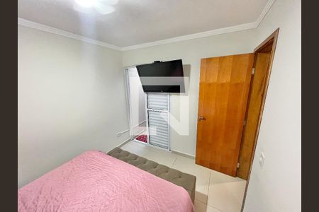 Quarto de apartamento à venda com 1 quarto, 32m² em Vila Dom Pedro Ii, São Paulo