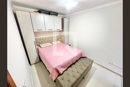 Quarto de apartamento à venda com 1 quarto, 32m² em Vila Dom Pedro Ii, São Paulo