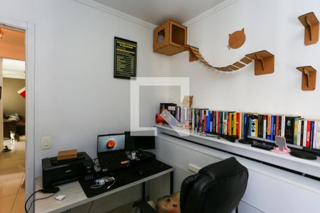Escritório de apartamento à venda com 3 quartos, 64m² em Vila Andrade, São Paulo