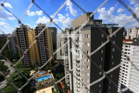 vista de apartamento à venda com 3 quartos, 64m² em Vila Andrade, São Paulo