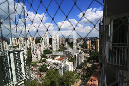 vista de apartamento à venda com 3 quartos, 64m² em Vila Andrade, São Paulo