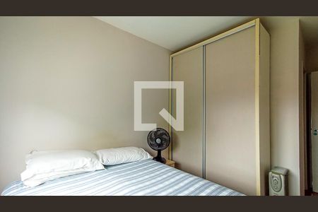 Quarto 1 de casa de condomínio à venda com 3 quartos, 76m² em Vila Nova, Porto Alegre