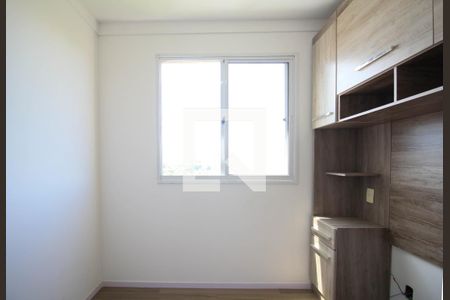 Quarto  de apartamento para alugar com 2 quartos, 41m² em Jardim Taboao, São Paulo