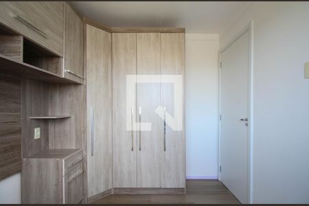 Quarto  de apartamento para alugar com 2 quartos, 41m² em Jardim Taboao, São Paulo