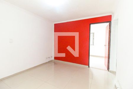 Sala de apartamento para alugar com 2 quartos, 45m² em Conjunto Habitacional Fazenda do Carmo, São Paulo