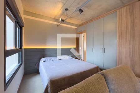 Studio de kitnet/studio para alugar com 1 quarto, 37m² em Vila Mariana, São Paulo