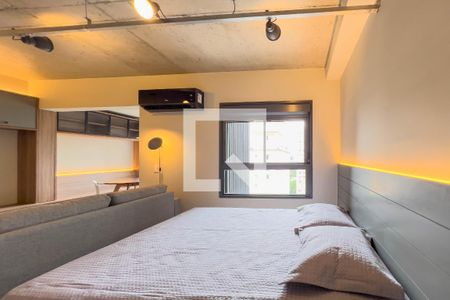 Studio de kitnet/studio para alugar com 1 quarto, 37m² em Vila Mariana, São Paulo