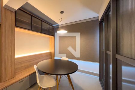 Studio de kitnet/studio para alugar com 1 quarto, 37m² em Vila Mariana, São Paulo