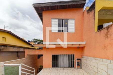 Terraço de casa para alugar com 3 quartos, 175m² em Jardim Sonia Maria, São Paulo