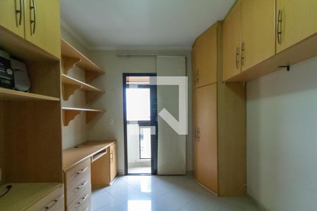Quarto  de apartamento à venda com 3 quartos, 106m² em Jardim Chácara Inglesa, São Bernardo do Campo