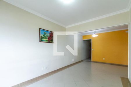Sala de apartamento à venda com 3 quartos, 106m² em Jardim Chácara Inglesa, São Bernardo do Campo