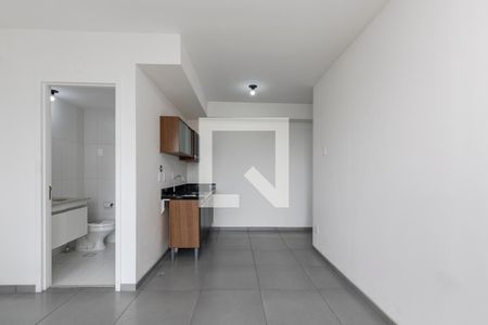 Studio de kitnet/studio para alugar com 1 quarto, 29m² em Brooklin, São Paulo