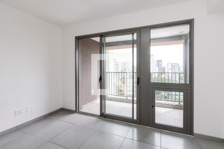 Studio de kitnet/studio para alugar com 1 quarto, 29m² em Brooklin, São Paulo