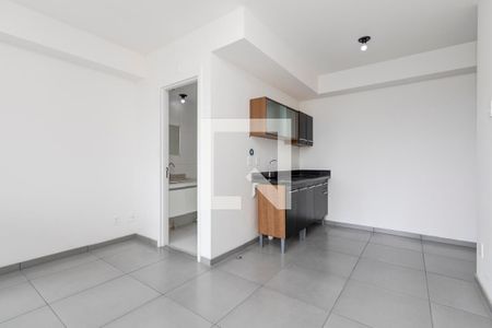 Studio de kitnet/studio para alugar com 1 quarto, 29m² em Brooklin, São Paulo