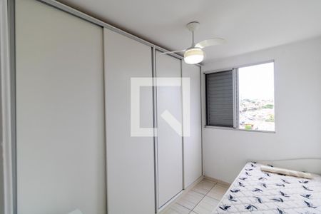 Quarto 01 de apartamento para alugar com 2 quartos, 47m² em Jardim Nova Europa, Campinas