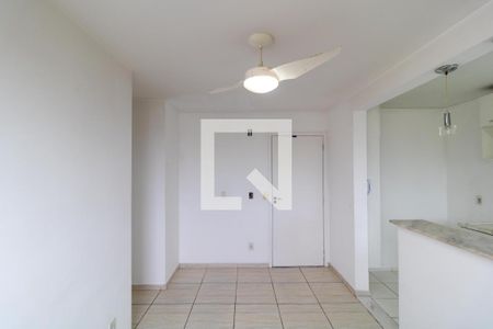 Salas de apartamento para alugar com 2 quartos, 47m² em Jardim Nova Europa, Campinas