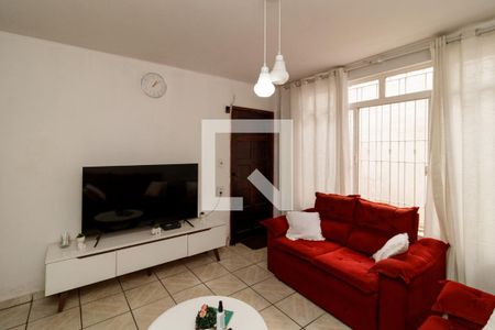 Sala de casa à venda com 2 quartos, 250m² em Vila Sabrina, São Paulo