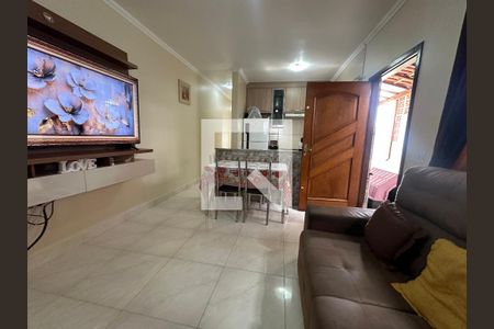 Sala de casa à venda com 2 quartos, 210m² em São Pedro, Santana de Parnaíba