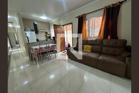 Sala de casa à venda com 2 quartos, 210m² em São Pedro, Santana de Parnaíba