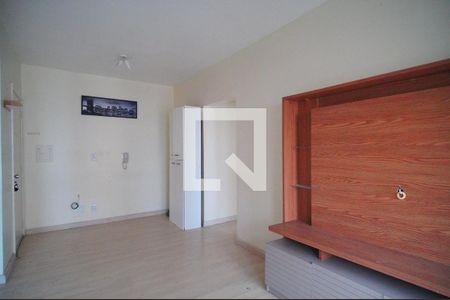 Sala de apartamento para alugar com 1 quarto, 50m² em Centro, São Leopoldo