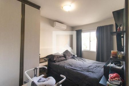 Quarto 2 Suite de apartamento para alugar com 3 quartos, 75m² em Uberaba, Curitiba