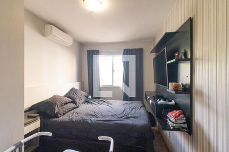 Quarto 2 Suite de apartamento para alugar com 3 quartos, 75m² em Uberaba, Curitiba
