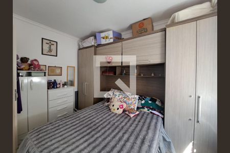 Quarto 2 de apartamento à venda com 2 quartos, 45m² em Jardim Sao Pedro, Osasco
