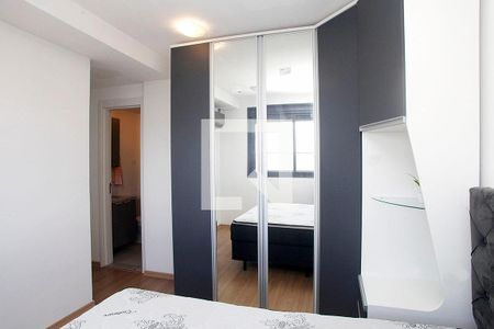 Quarto 1 Suíte de apartamento à venda com 2 quartos, 60m² em Azenha, Porto Alegre