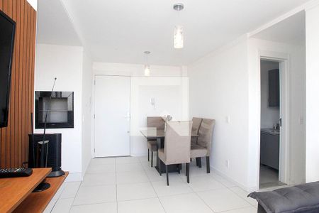 Sala de apartamento à venda com 2 quartos, 60m² em Azenha, Porto Alegre