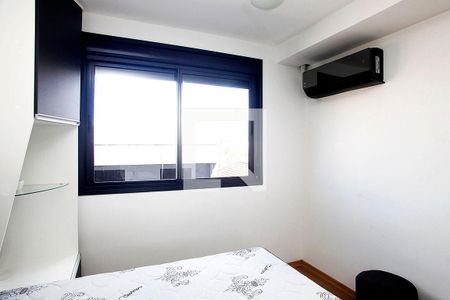 Quarto 1 Suíte de apartamento à venda com 2 quartos, 60m² em Azenha, Porto Alegre