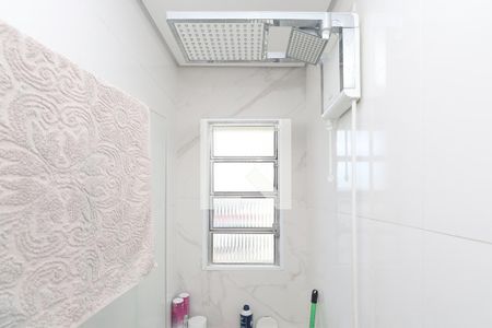 Banheiro 1 de apartamento para alugar com 2 quartos, 60m² em Vila Gustavo, São Paulo