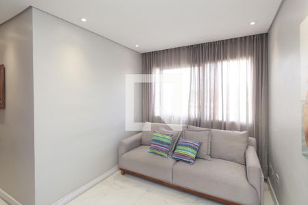 Sala  de apartamento para alugar com 2 quartos, 60m² em Vila Gustavo, São Paulo