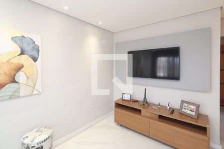 Sala  de apartamento para alugar com 2 quartos, 60m² em Vila Gustavo, São Paulo