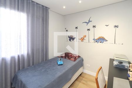 Quarto 1 de apartamento para alugar com 2 quartos, 60m² em Vila Gustavo, São Paulo