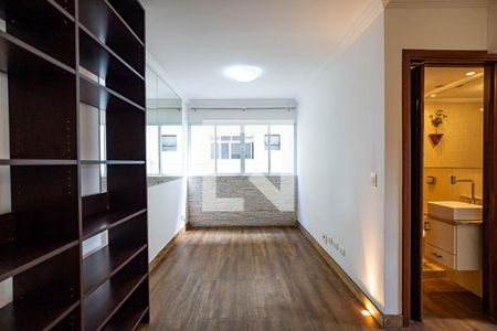 Sala de apartamento para alugar com 2 quartos, 64m² em Bela Vista, São Paulo