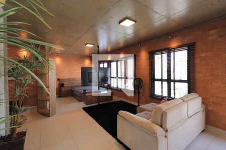 Studio de apartamento para alugar com 1 quarto, 70m² em Vila Regente Feijó, São Paulo
